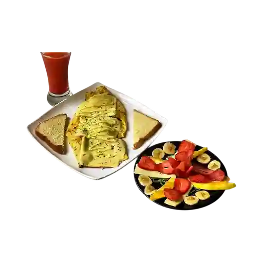 Omelette Ranch