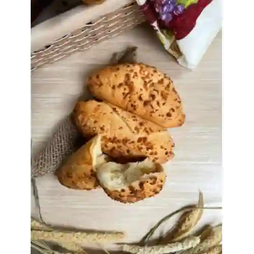 Pan Agridulce Pequeño