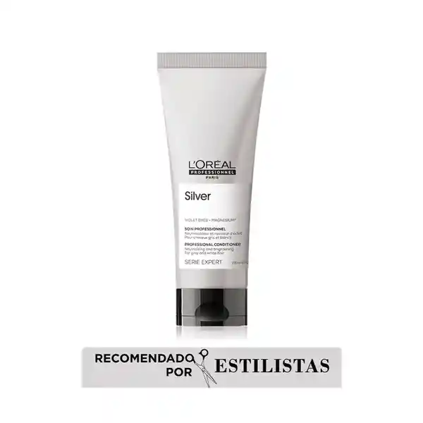 LOréal Professionnel Acondicionador Suavidad y Brillo 200 mL