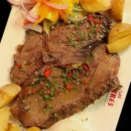 Sobrebarriga a la Plancha