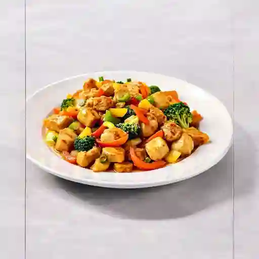 Chop Suey Pollo/Cerdo