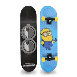Skateboard Minions Qmax Yxs0205M