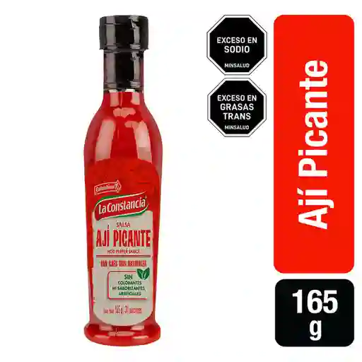 La Constancia Salsa Ají Picante