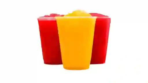 Granizado de Frutas