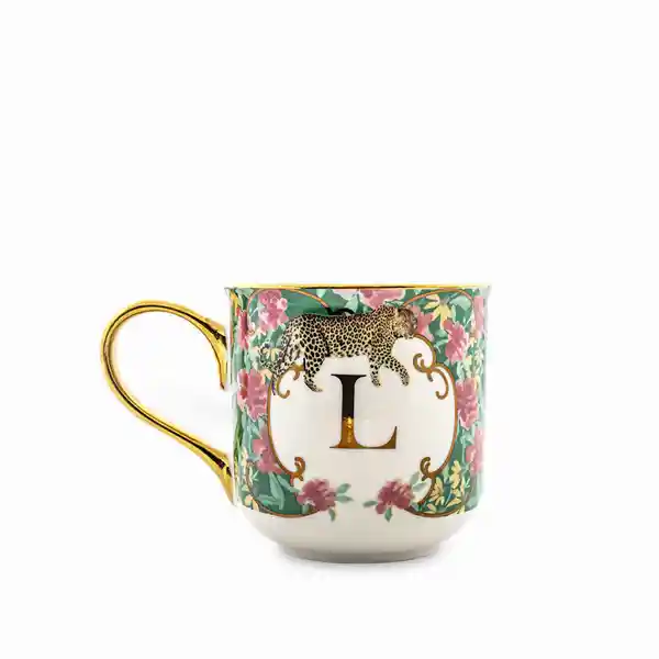 Mug Hábitat L Ambiente Gourmet