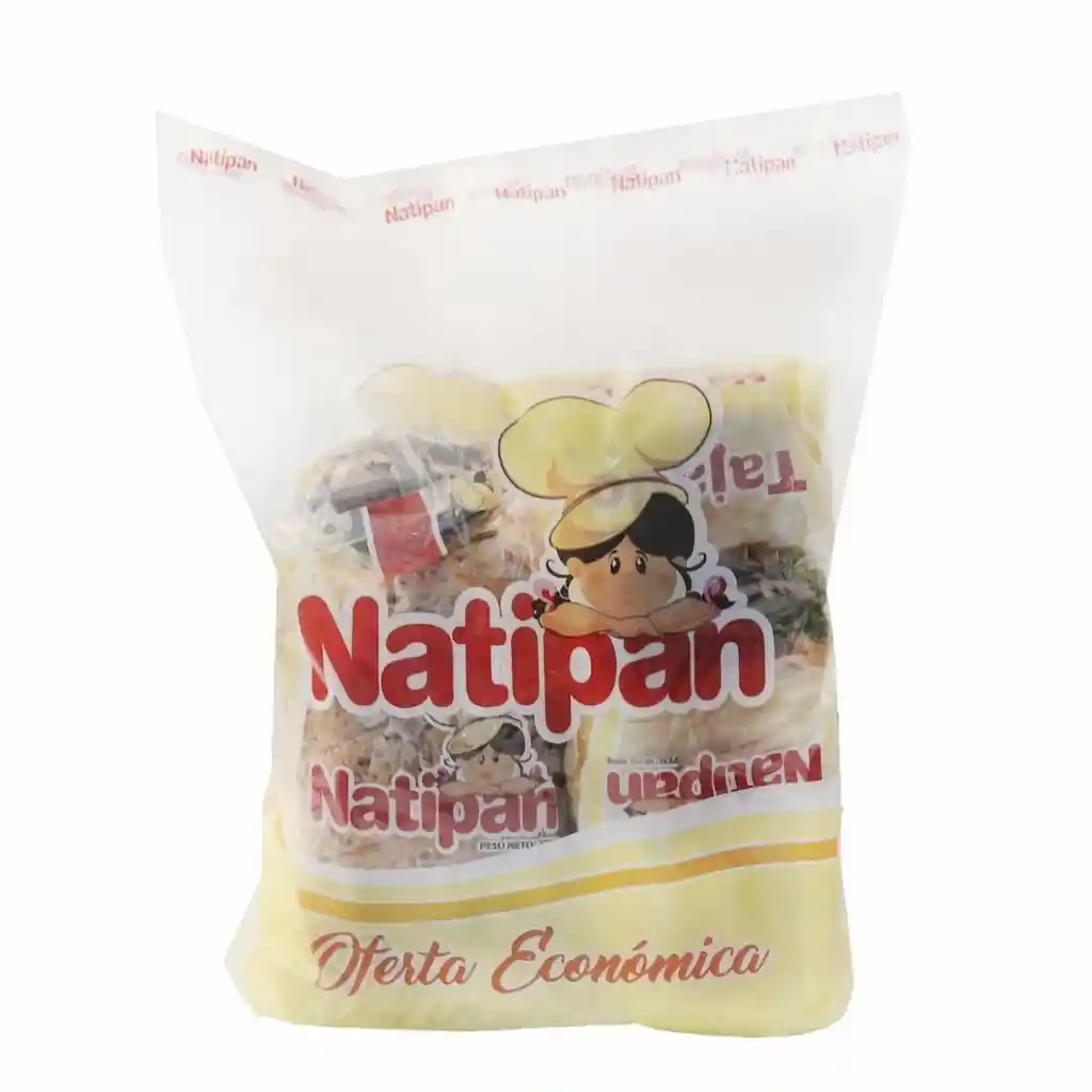 Pan Natipan Surtido