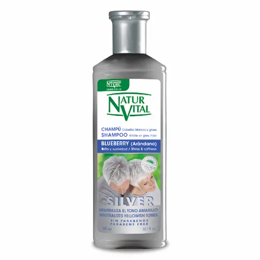 Natur Vital Shampoo Silver