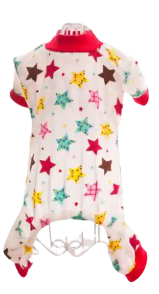 Supermarpet Pijama Estrellas L