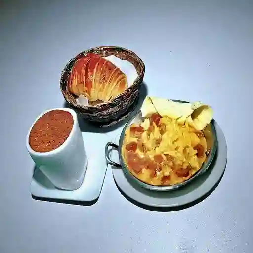 Desayuno Ranchero