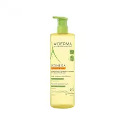 A-Derma Aceite Corporal para Ducha Exomega Control