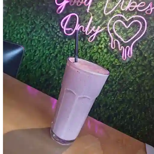 Jugo Natural En Leche