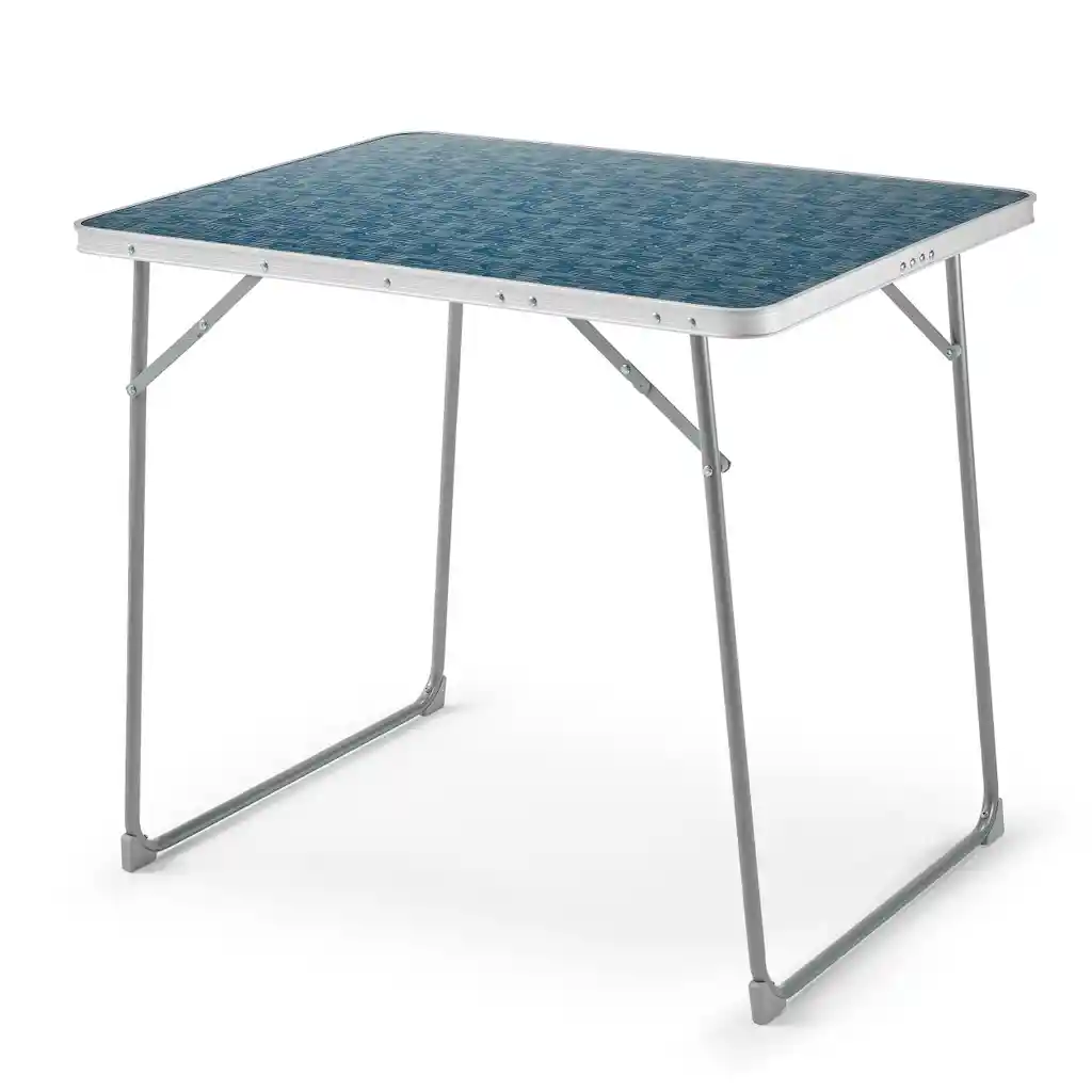 Mesa Plegable de 2 a 4 Personas Para Camping Quechua