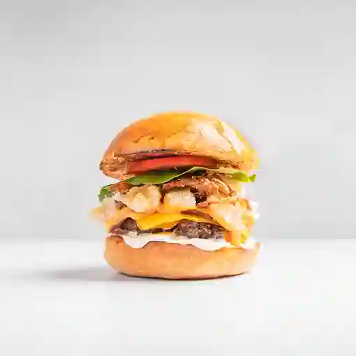 Lobo ( incluye papas )