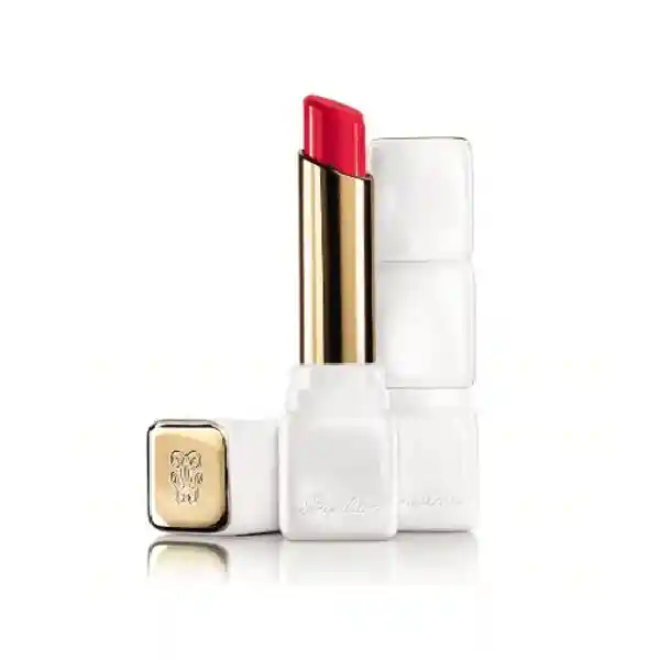 Guerlain Labial Kisskiss Roselip Midnight Crush R330