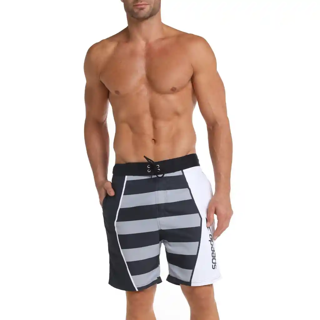 Pantaloneta Nautical Noveau 20 Pulgadas Hombre Multicolor-l