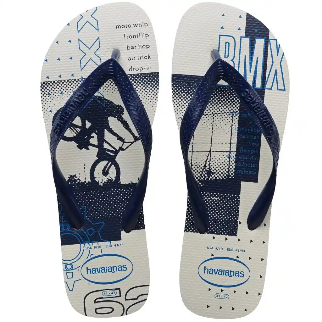 Top Athletic Fc Pr 39-40 Havaianas