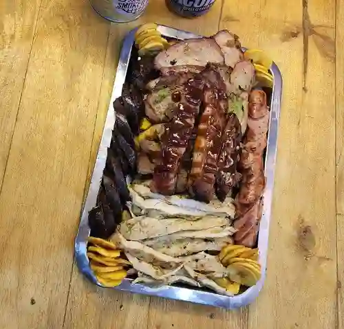 Picada Smoked Meats para 2 Personas