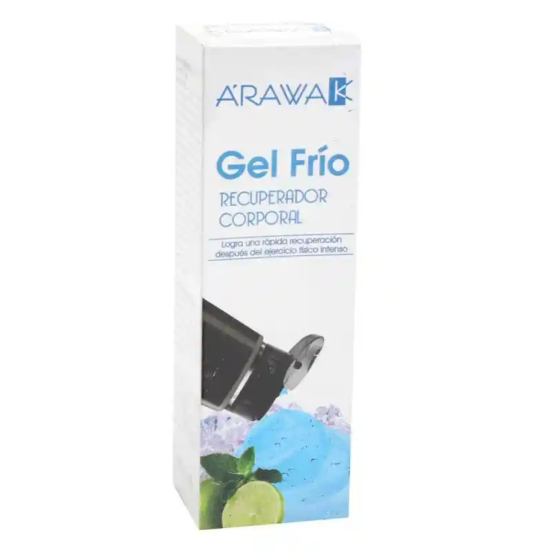 Arawak Gel Frío Recuperador Corporal