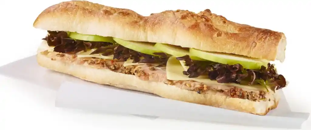 Sandwich Pernil Virginia
