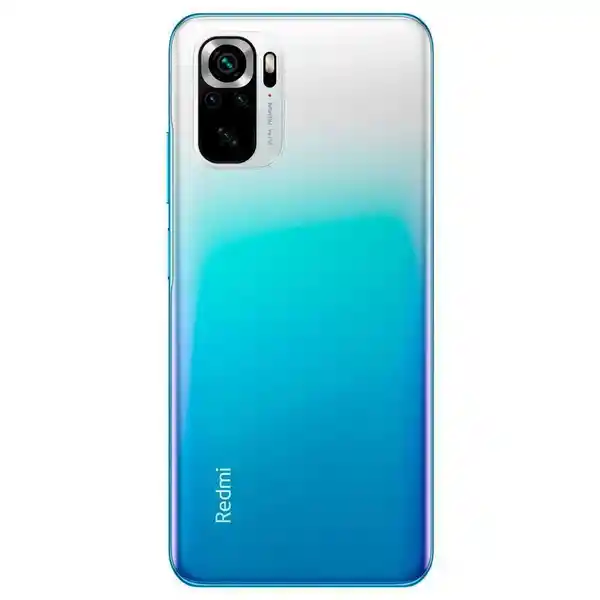 Xiaomi Celular Redmi Note 10S 128Gb Azul