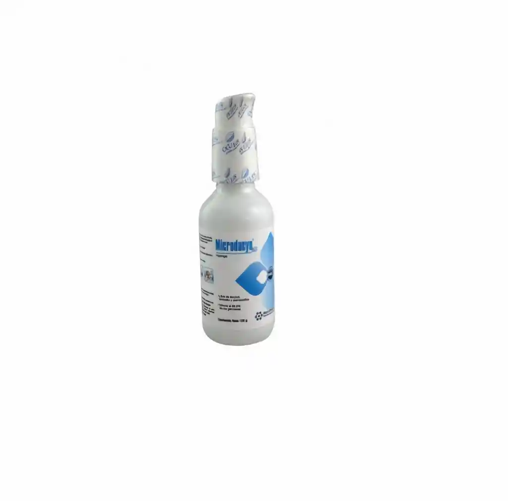 Microdacyn Hidrogel Microdacyn 60 X 120Ml