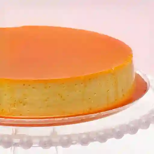 Flan de Caramelo