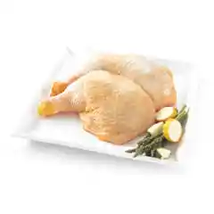 Muslo de Pollo Blanco Kg