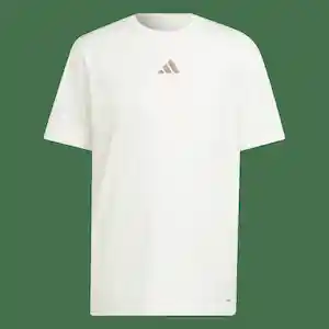 Adidas Camiseta Str G T Para Hombre Blanco Talla Ref: JJ1447