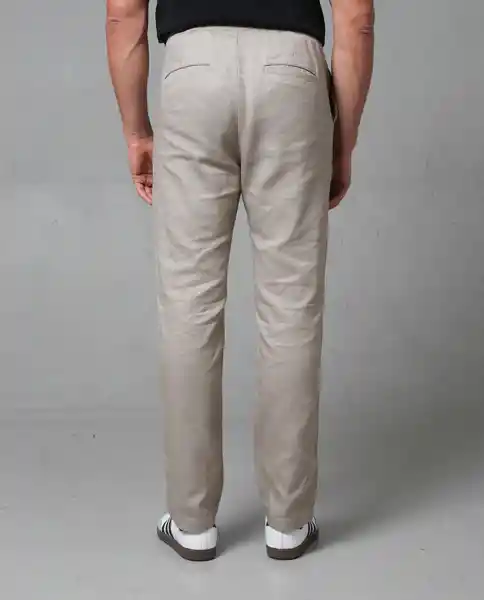 Pantalón Hombre Beige Talla 36 162G001 Rifle