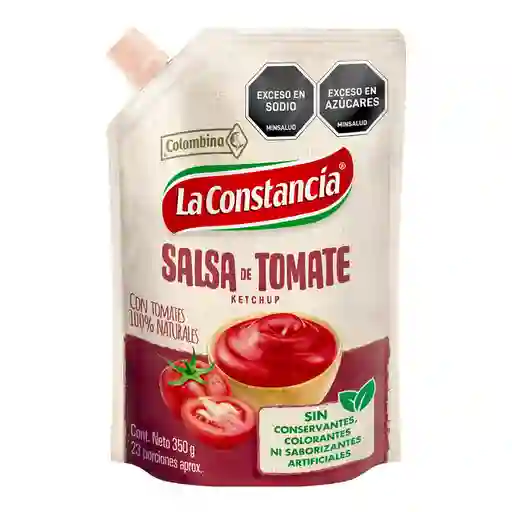 Salsa de Tomate La Constancia