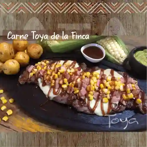 Carne Toya de la Finca