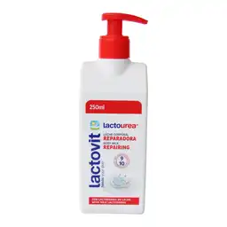 Lactovit Leche Corporal Reparadora