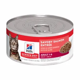 Hills Alimento Para Gato Adult Salmon