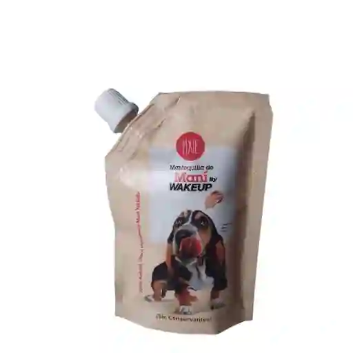 Pixie Mantequilla de Maní Para Perro