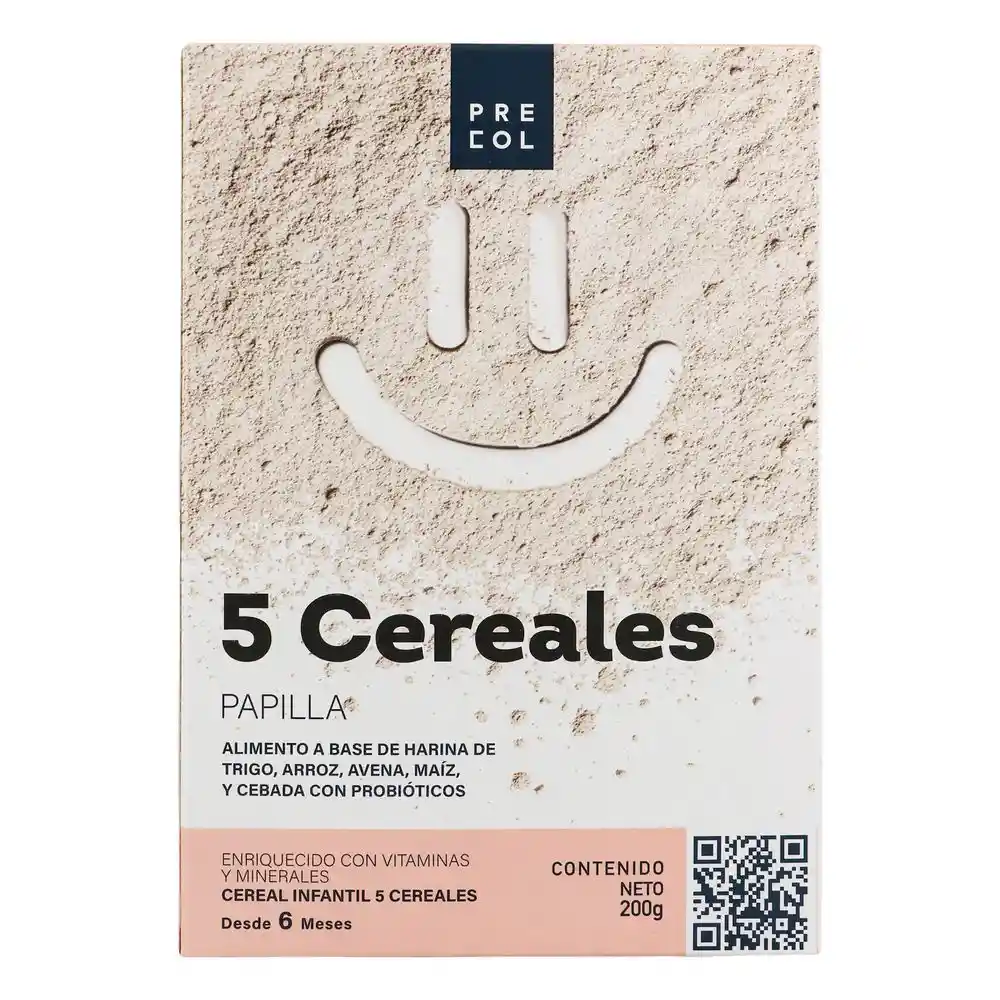 Preco 5 Cereales