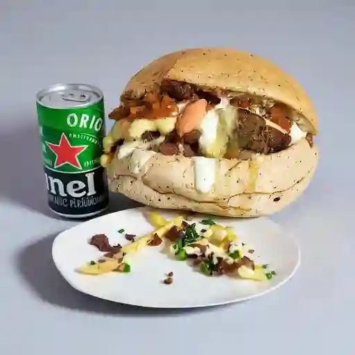 Hamburguesa Gourmet