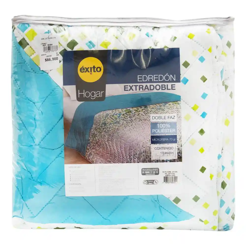 Edredón Exito