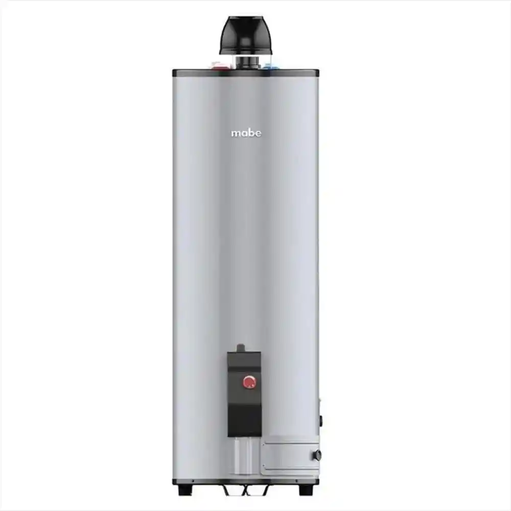 Calentador de Acumulación de Gris Mabe Cagm30ans0 30 Galones
