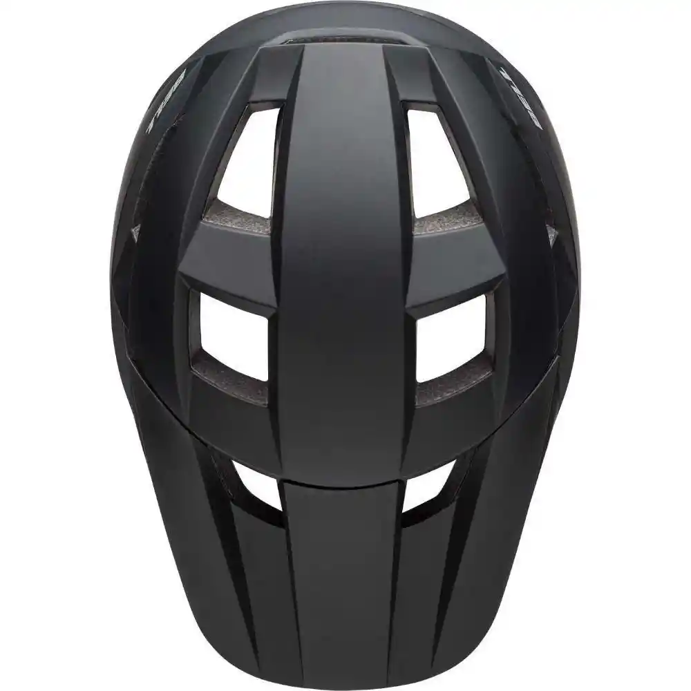 Casco Bicicleta Bell Spark No Fox Mtb Mips Montaña Negro