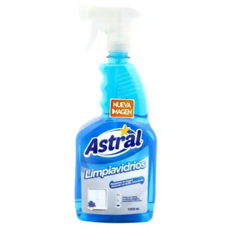Astral Limpiavidrios con Gatillo