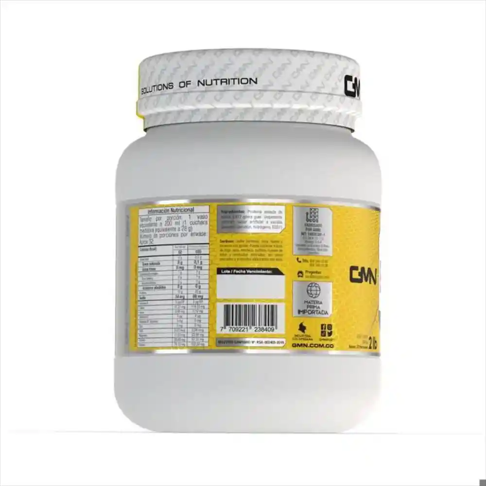 Proteína 100% Whey Gmn Beone