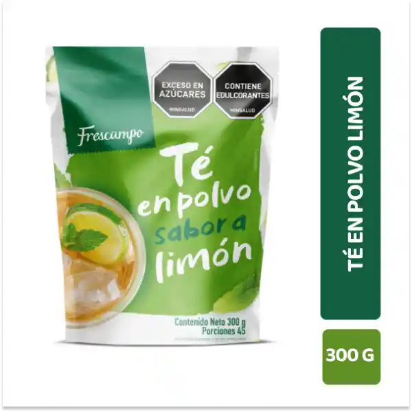 Té Limón Frescampo