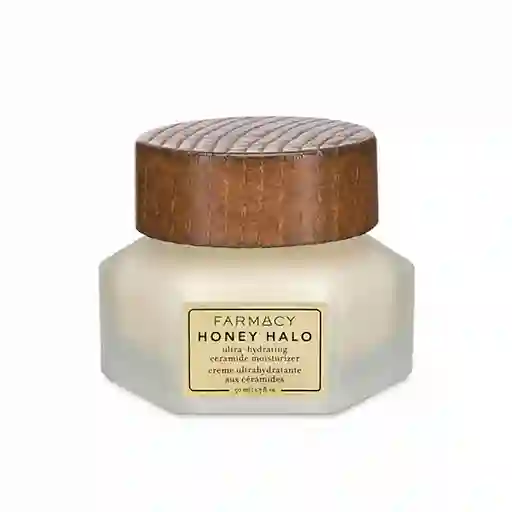 HYDRA Honey Halo Crema Ultra-Ting Ceramide Moisturizer