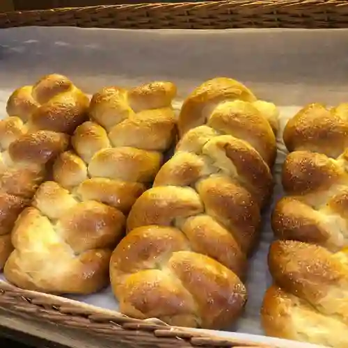 Pan Trenza