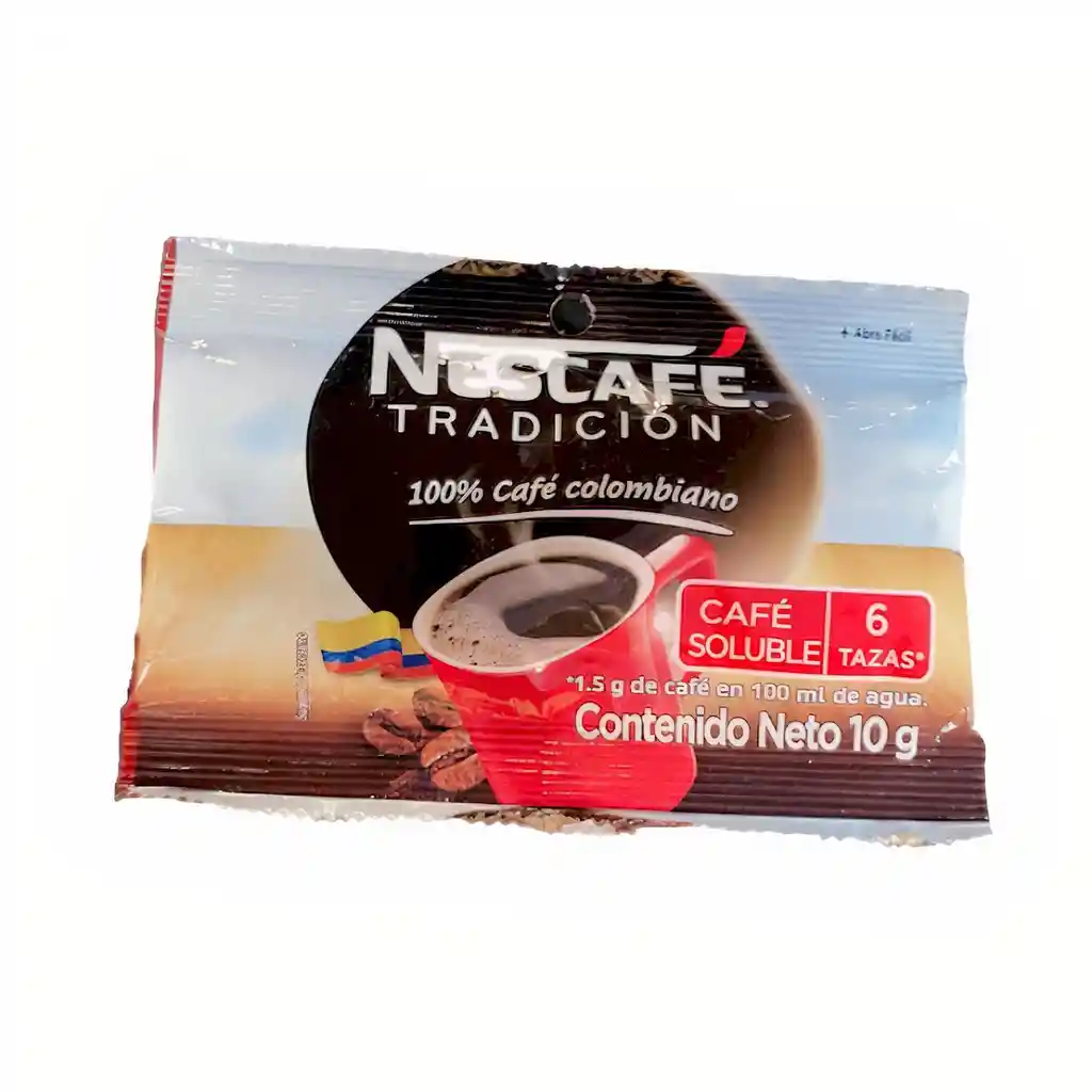 Nescafé Café Tradicional