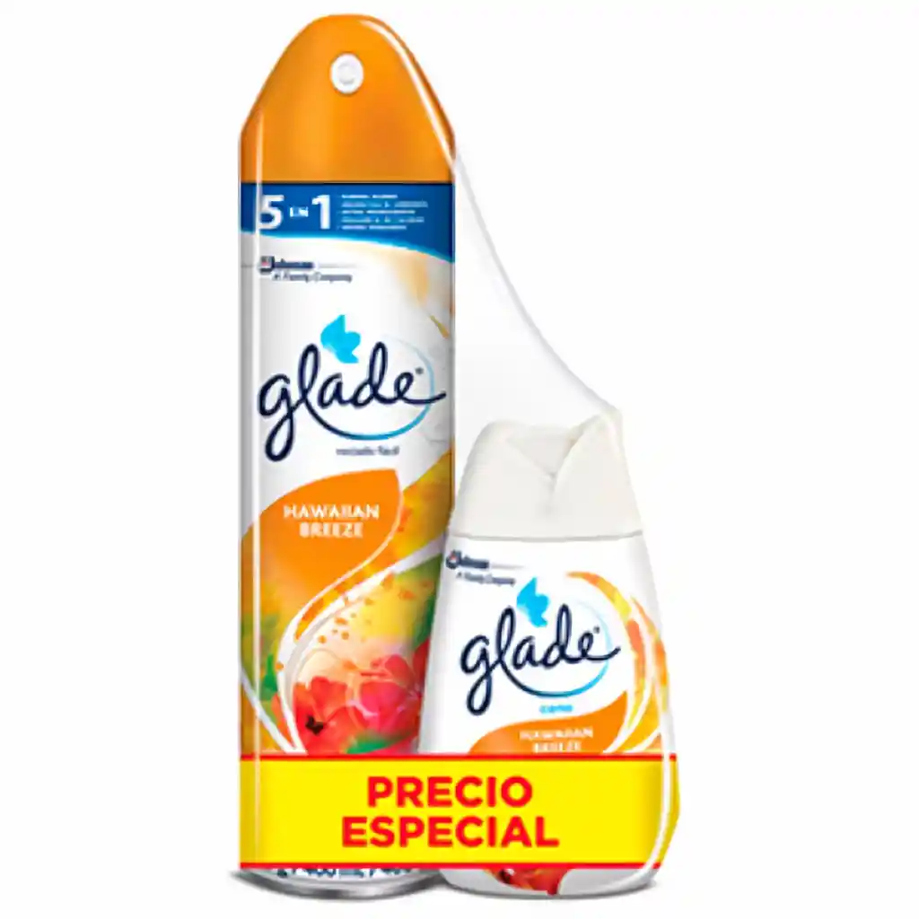 Glade Aerosol Kit