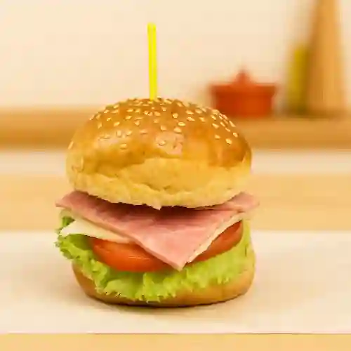 Nuevo Mini Sándwich Frío