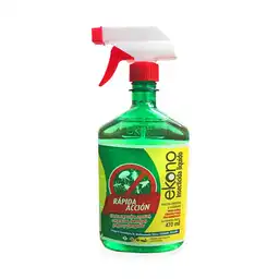 Ekono Insecticida Líquido Pistola