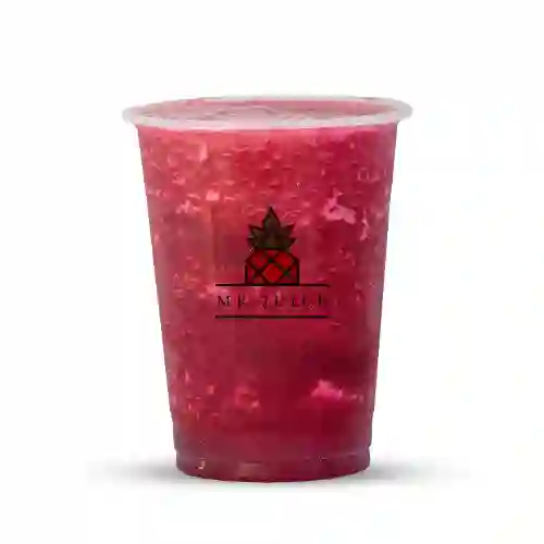 Batido Rojo 16 Oz