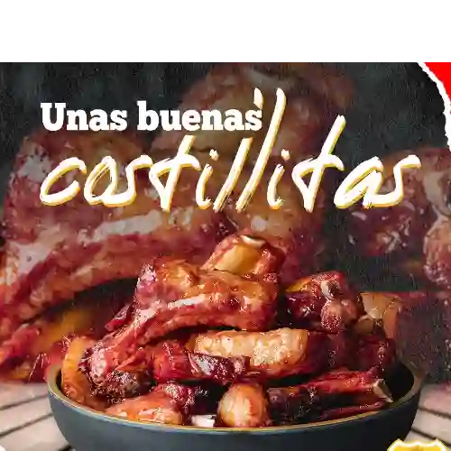 Costillas de Cerdo